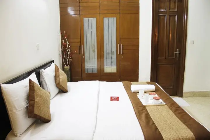 Нью-Дели: OYO Rooms Jasola Vihar 2