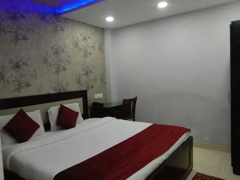Варанаси: Hotel Park Inn