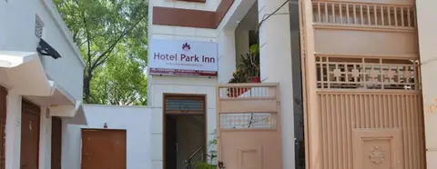 Hotel Park Inn — фото 1
