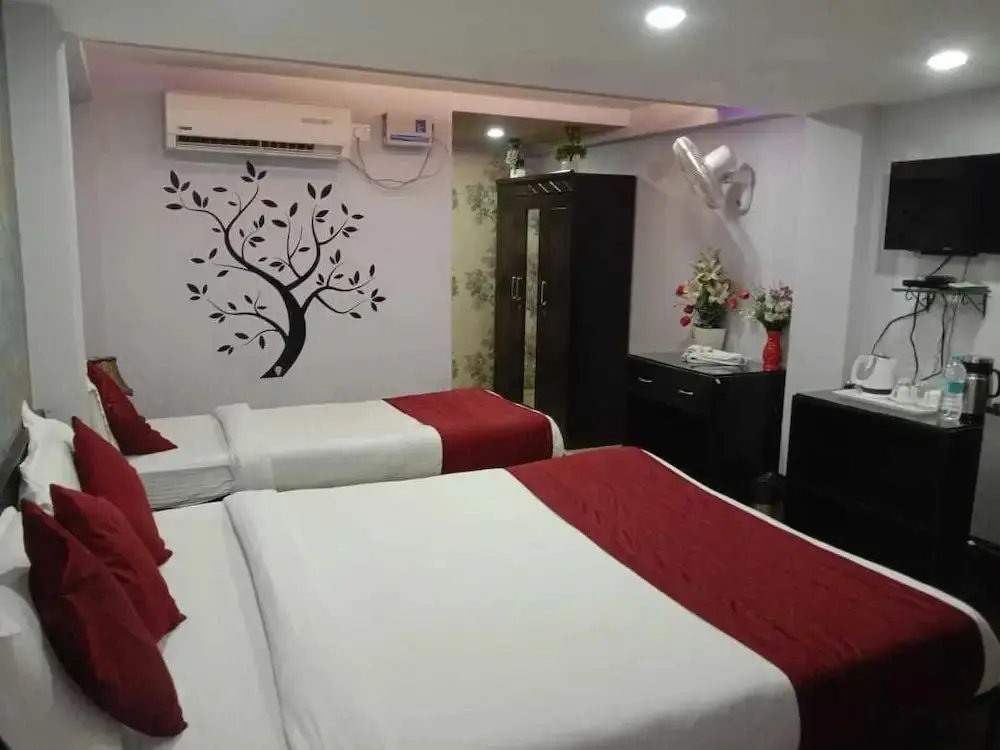 Варанаси: Hotel Park Inn