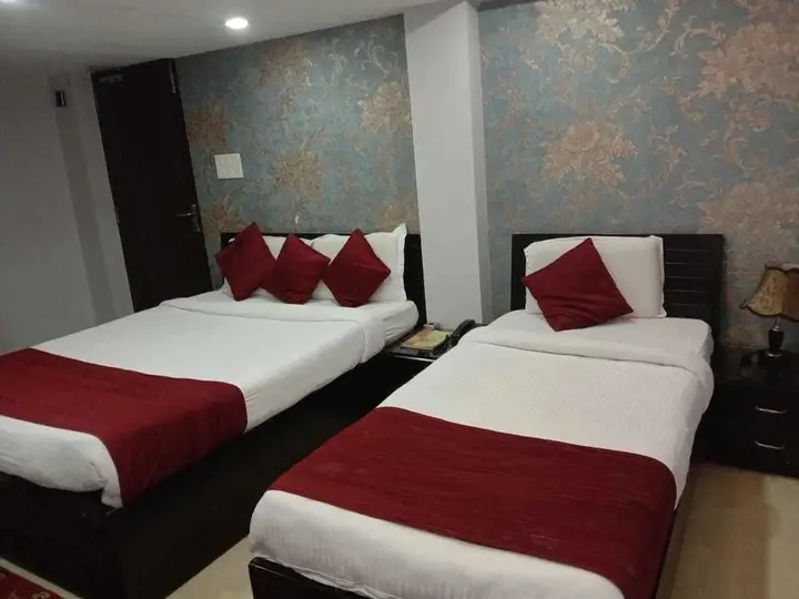 Варанаси: Hotel Park Inn