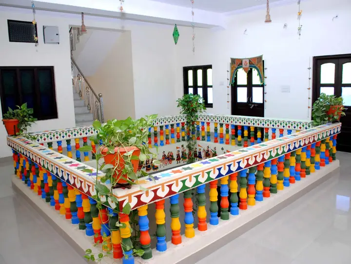 Пушкар: Hotel Tulsi Palace