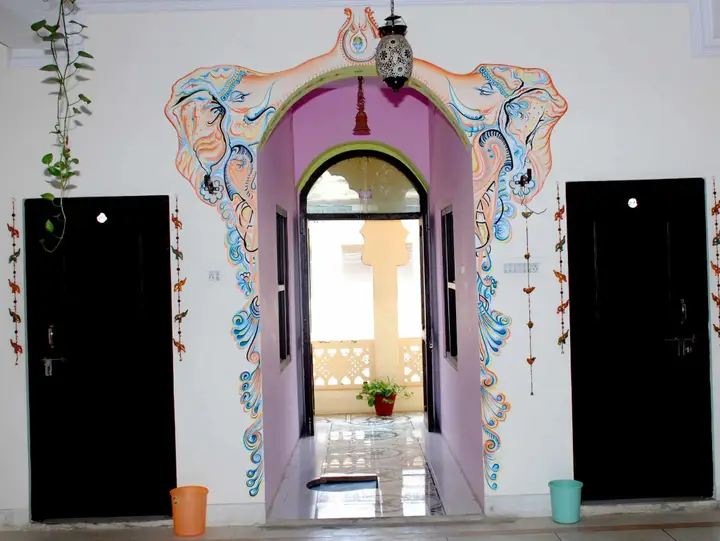 Пушкар: Hotel Tulsi Palace