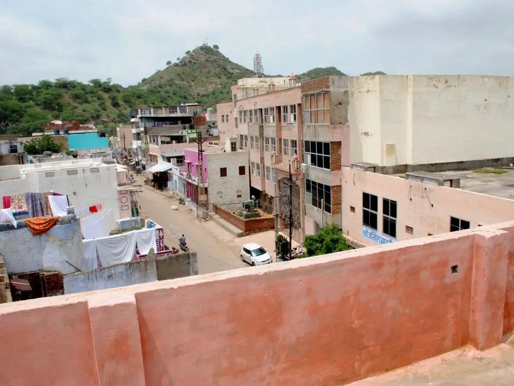 Hotel Tulsi Palace — фото 1