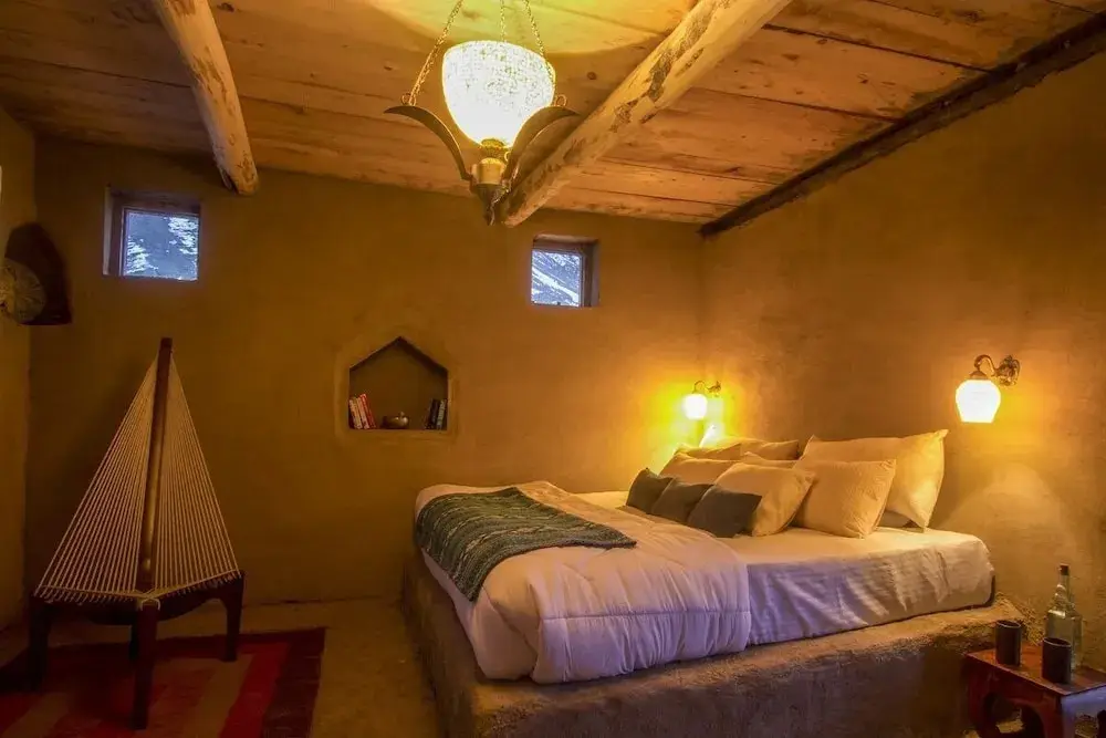 Лосар: The Nomad's Cottage - Chicham/Kibber Spiti Valley