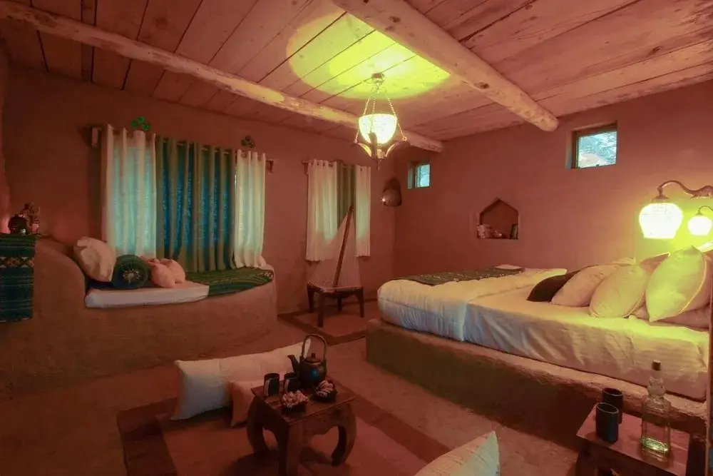 Лосар: The Nomad's Cottage - Chicham/Kibber Spiti Valley