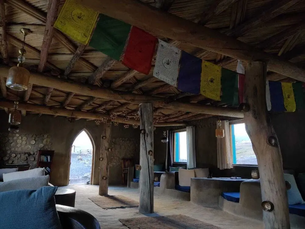 Лосар: The Nomad's Cottage - Chicham/Kibber Spiti Valley