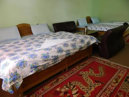 Лосар: The Nomad's Cottage - Chicham/Kibber Spiti Valley