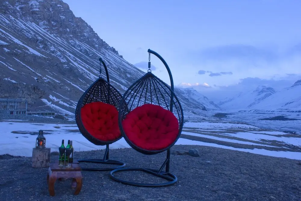 Лосар: The Nomad's Cottage - Chicham/Kibber Spiti Valley