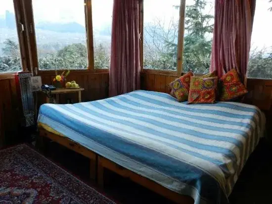 Наггар: Manali Treehouse Cottages