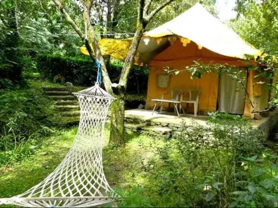 Наггар: Manali Treehouse Cottages