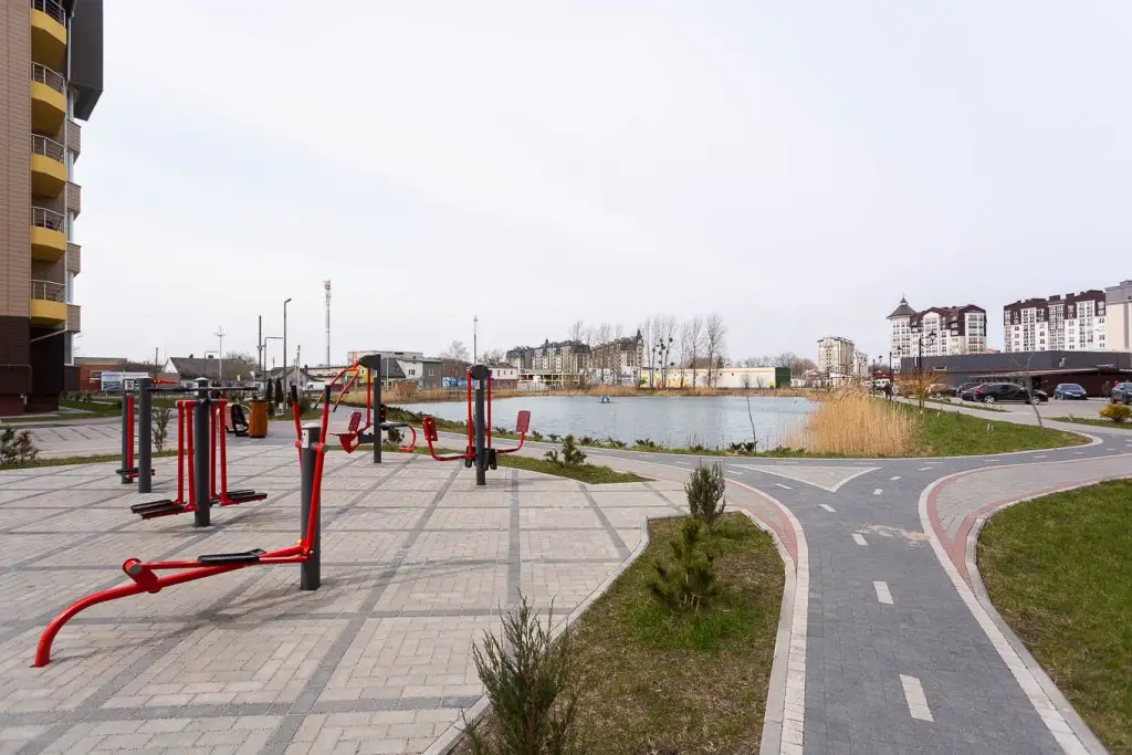 Зеленоградск: Апартаменты KranzPark