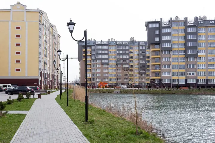 Зеленоградск: Апартаменты KranzPark