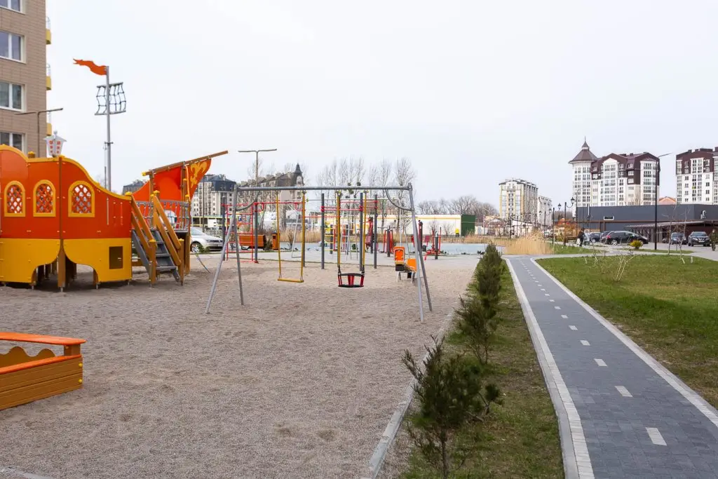 Зеленоградск: Апартаменты KranzPark