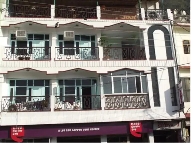 Hotel Surya Laxmanjhula Rishikesh — фото 1