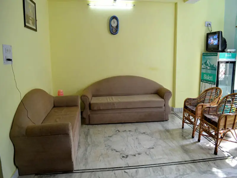 Ришикеш: Hotel Surya Laxmanjhula Rishikesh