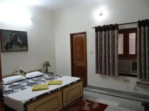 Агра: N.Homestay