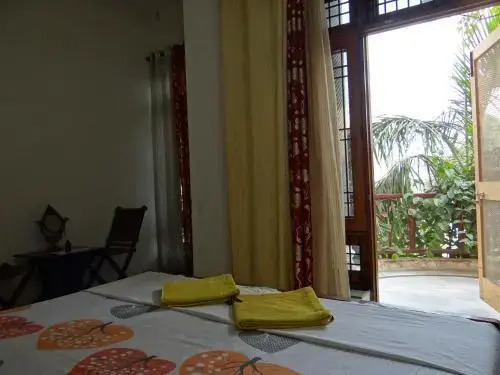 Агра: N.Homestay