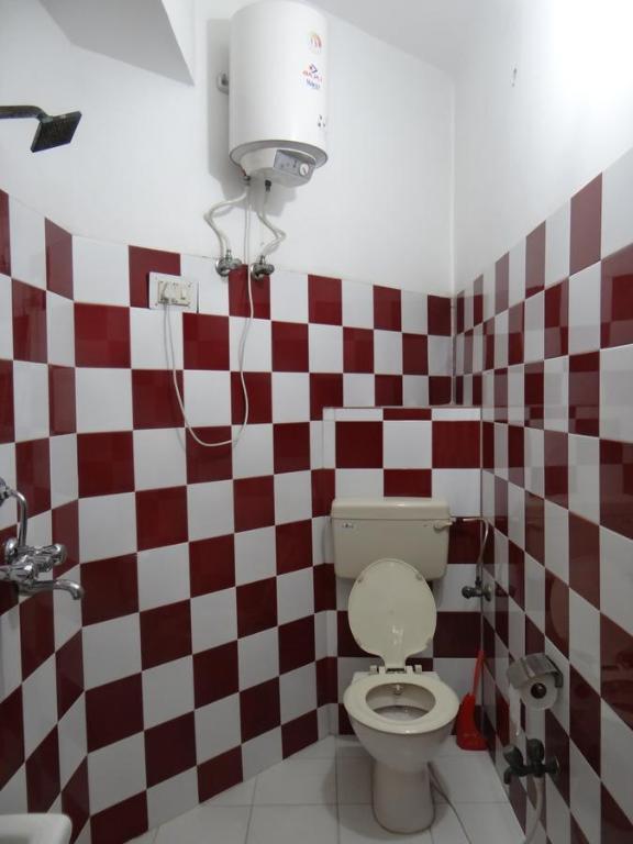Агра: N.Homestay