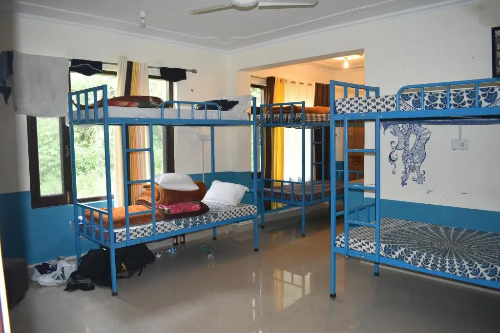 Hotel Backpackers Inn — фото 1