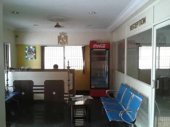 Мадурай: Vedanta Wake up Arapalayam Bus Stand