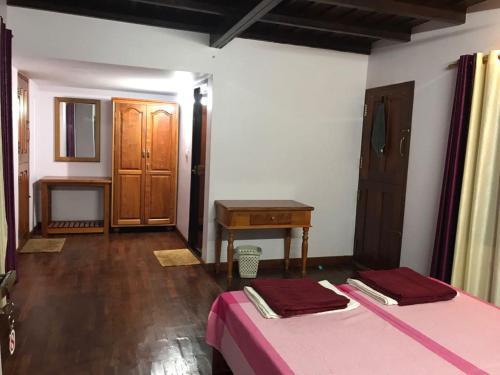 Мангаттупарамбу: Avisa Island House