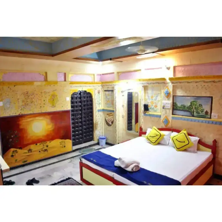 Джайсалмер: Vista Rooms at Old Royal Palace