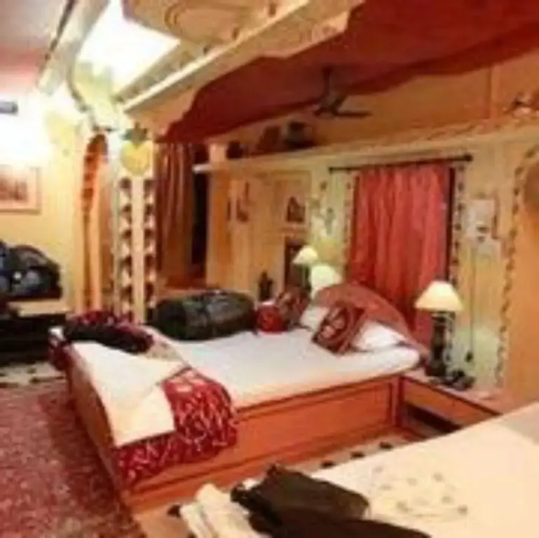 Джайсалмер: Vista Rooms at Old Royal Palace