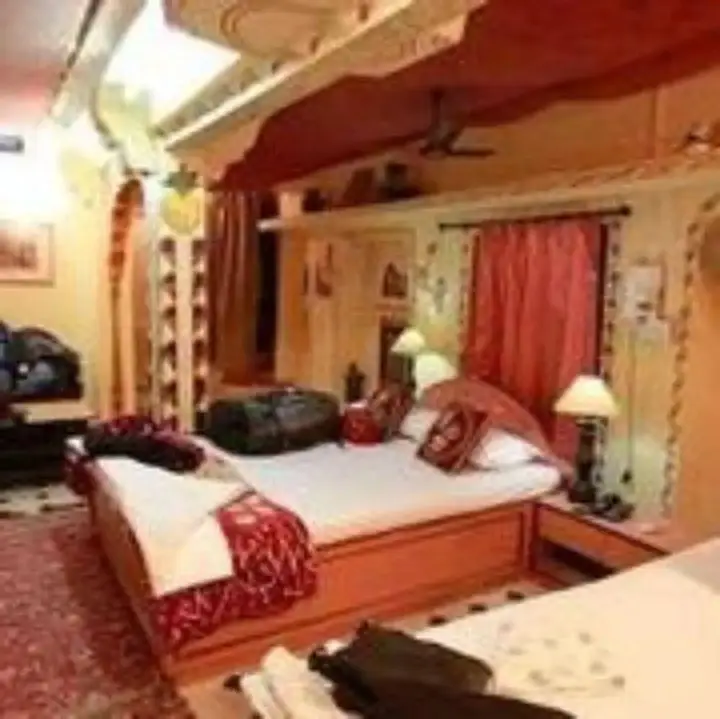Джайсалмер: Vista Rooms at Old Royal Palace