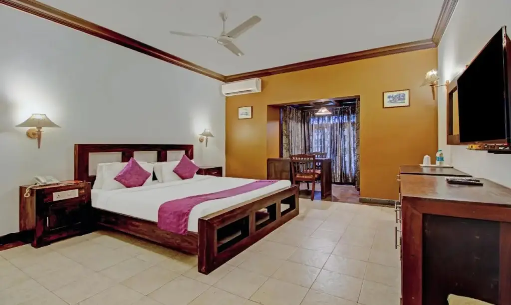 Cherthala: Treebo Premium Travancore Palace Cherthala