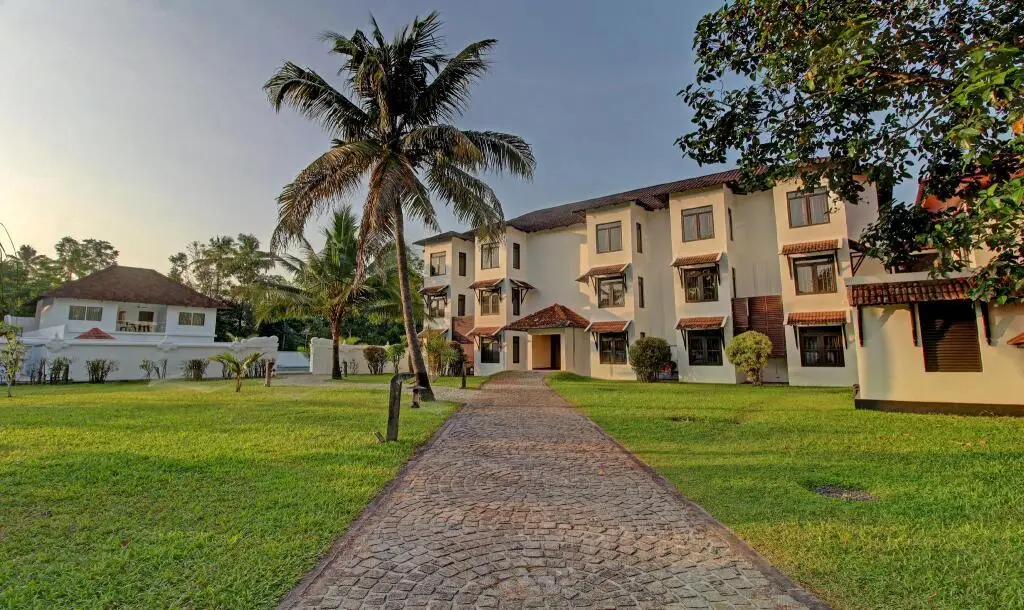 Treebo Premium Travancore Palace Cherthala — фото 1