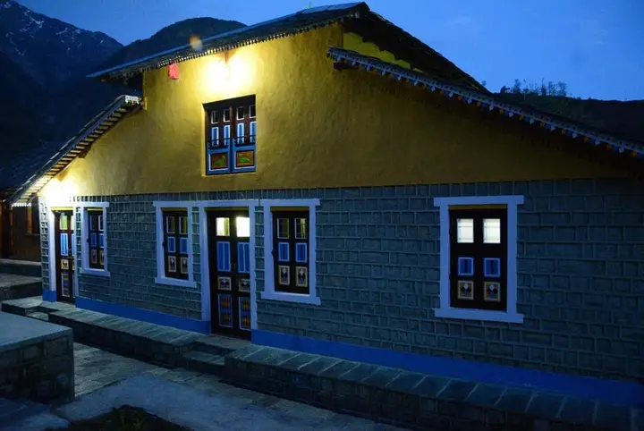 Кангра: Himachal Heritage Village By Upvan