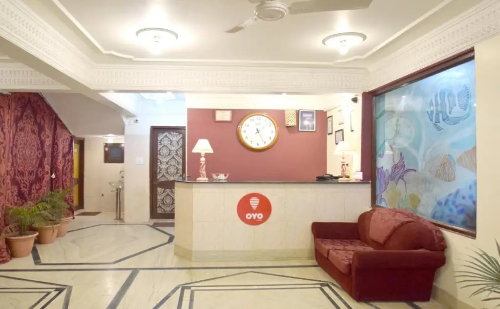 Шринагар: OYO 4694 Hotel City Plaza