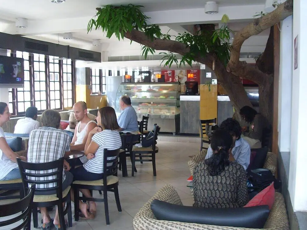 Коччи: The Mango Tree Inn