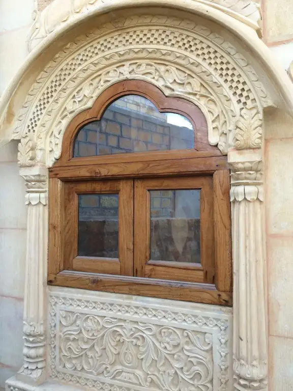 Джайсалмер: Castle View