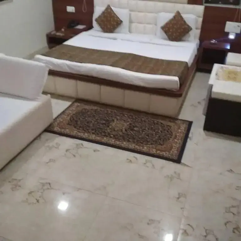 Аджмер: Hotel Moin Mahal Ajmer Rajasthan