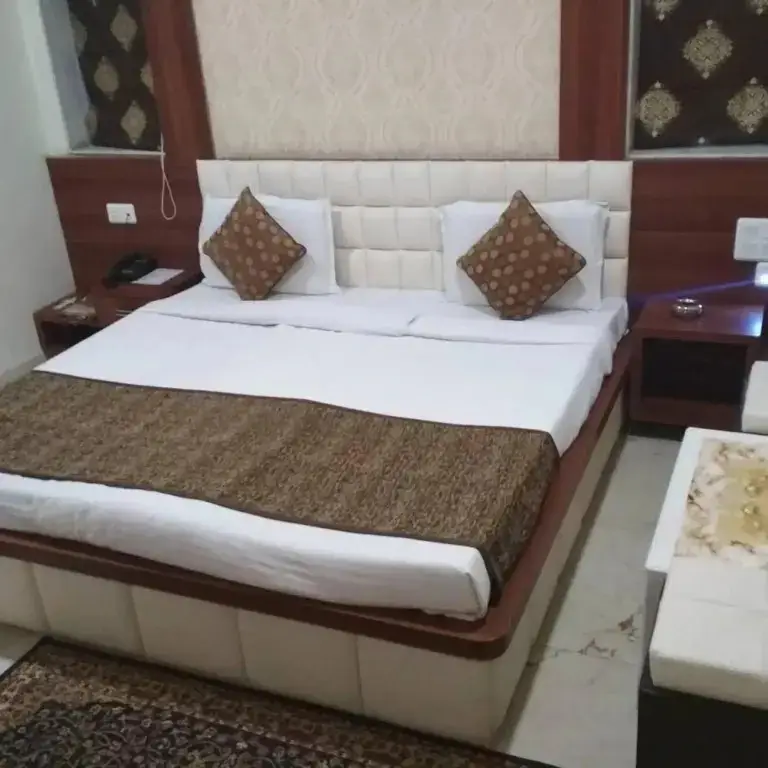 Hotel Moin Mahal Ajmer Rajasthan — фото 1