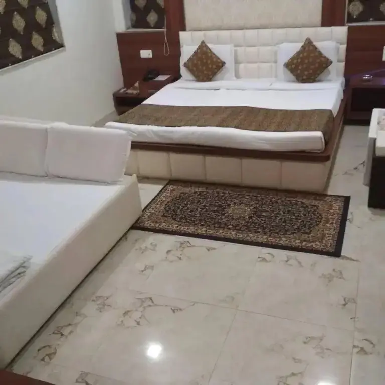 Аджмер: Hotel Moin Mahal Ajmer Rajasthan