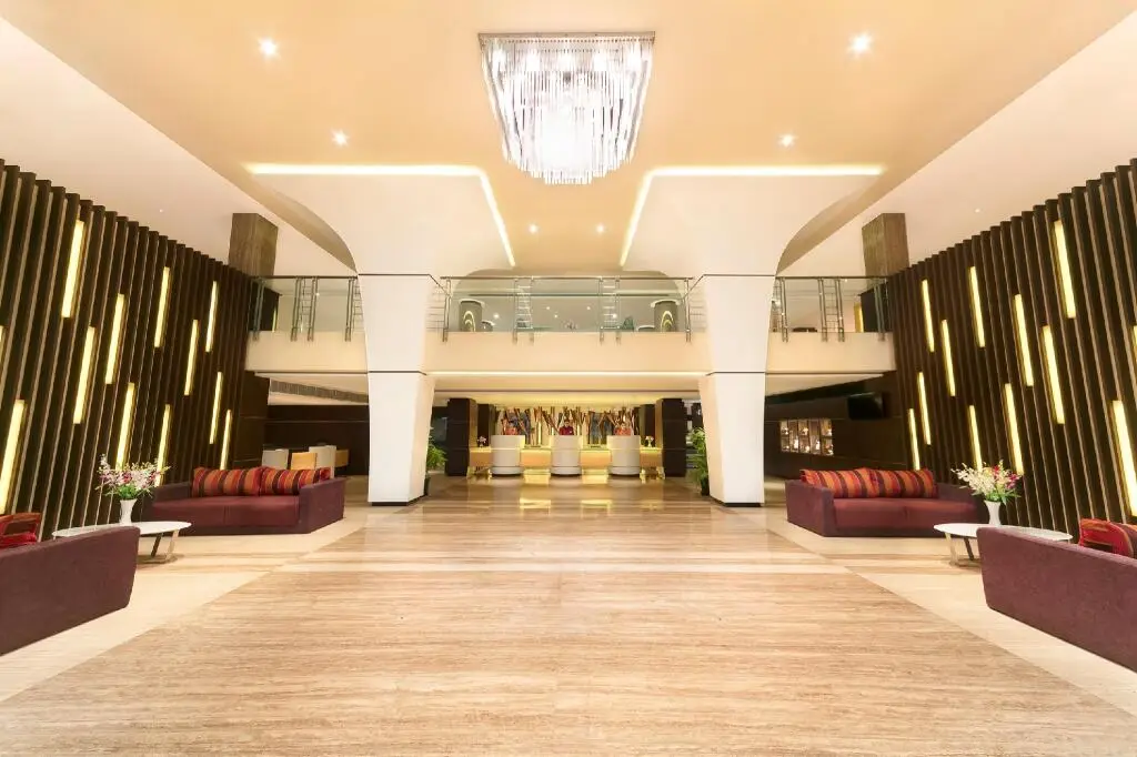 Какинада: Grand Kakinada by GRT Hotels