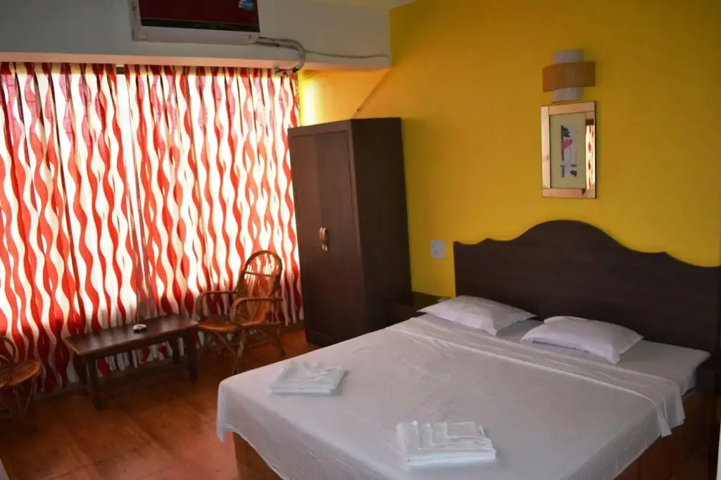 Морджим: Pleasure Beach Resort
