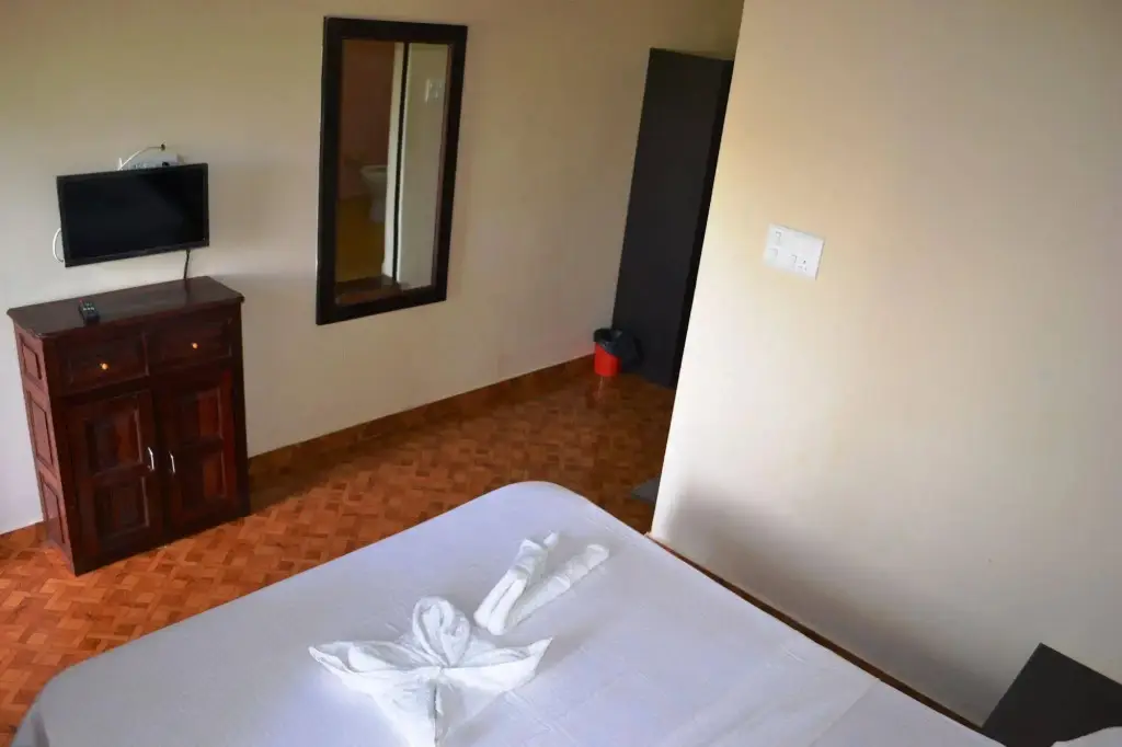 Морджим: Pleasure Beach Resort