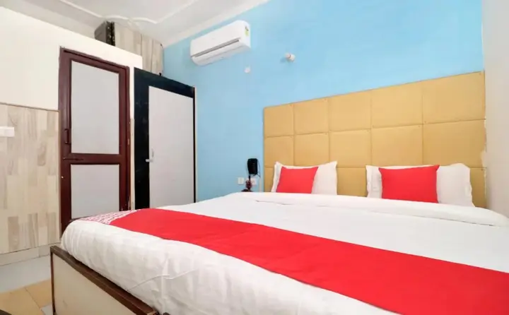 Зиракпур: Hotel Shine Broadway