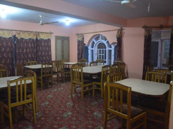 Шринагар: Hotel Bakhtawar