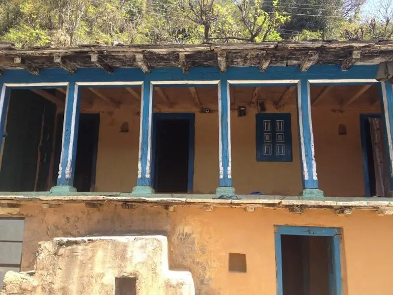Техри: Saveagram Guesthouse