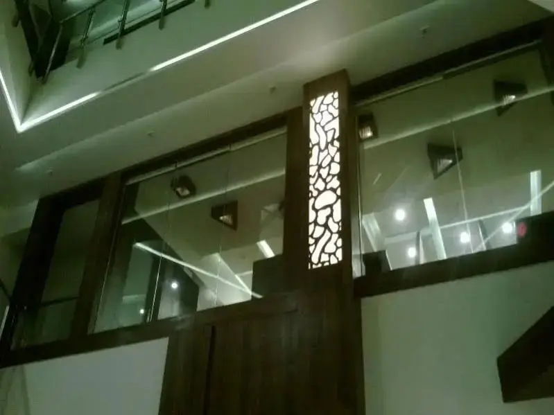 Дахедж: Hotel El Magnifico