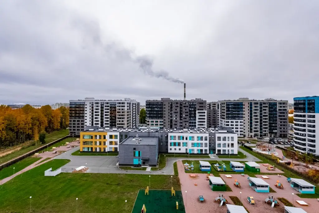 Санкт-Петербург: Апартаменты Кукуруза 37