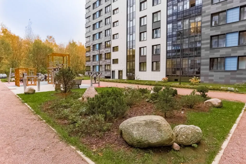 Санкт-Петербург: Апартаменты Кукуруза 37