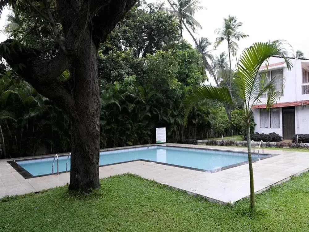 Анджуна: OYO Rooms Anjuna Beach