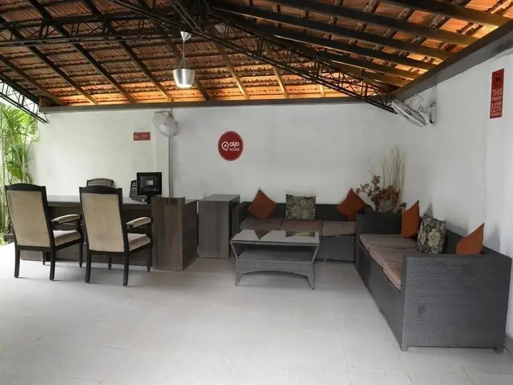 Анджуна: OYO Rooms Anjuna Beach