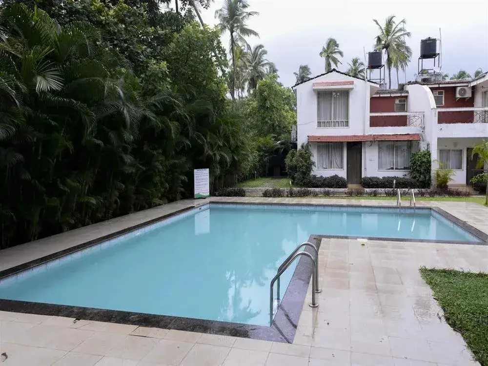 Анджуна: OYO Rooms Anjuna Beach